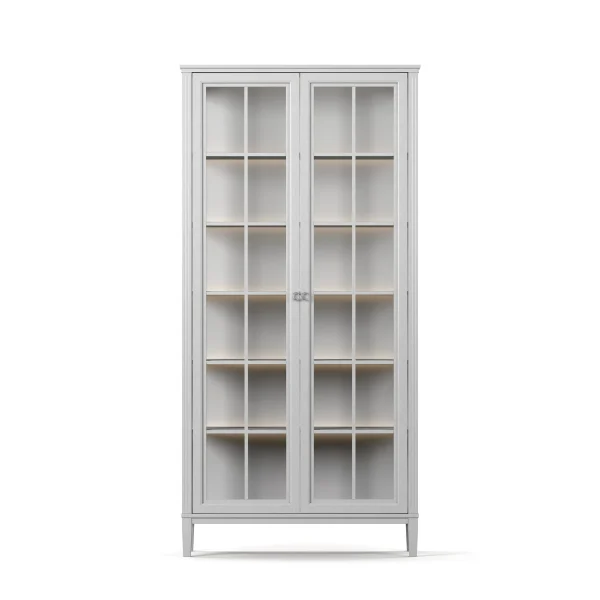 Stockholm 2.0 Display Cabinet with Lighting WW